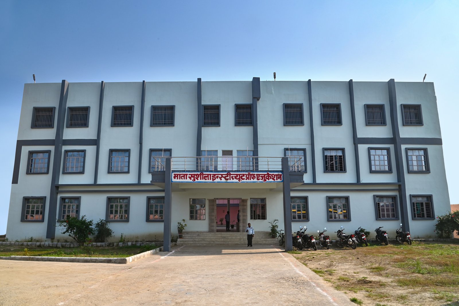Mata Sushila Institute of Education