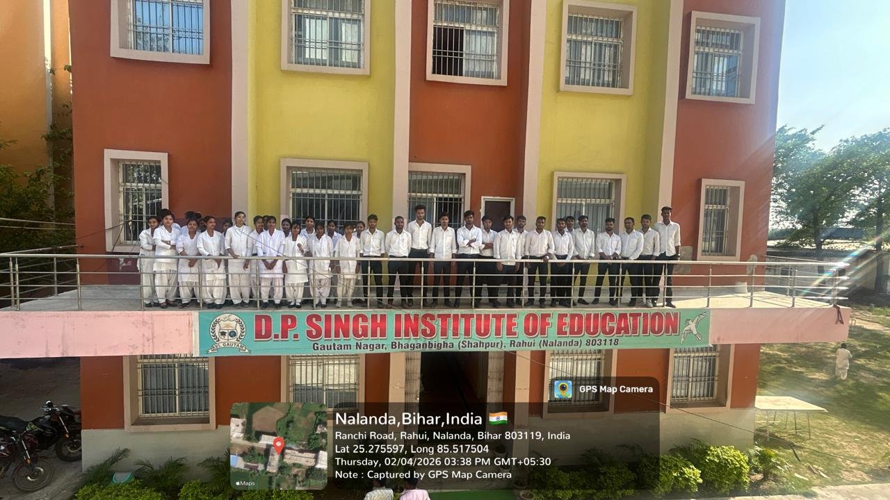 College Building