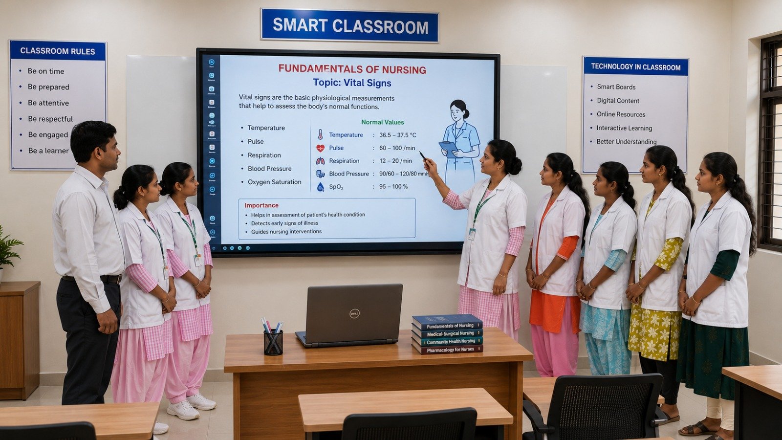 Class Room