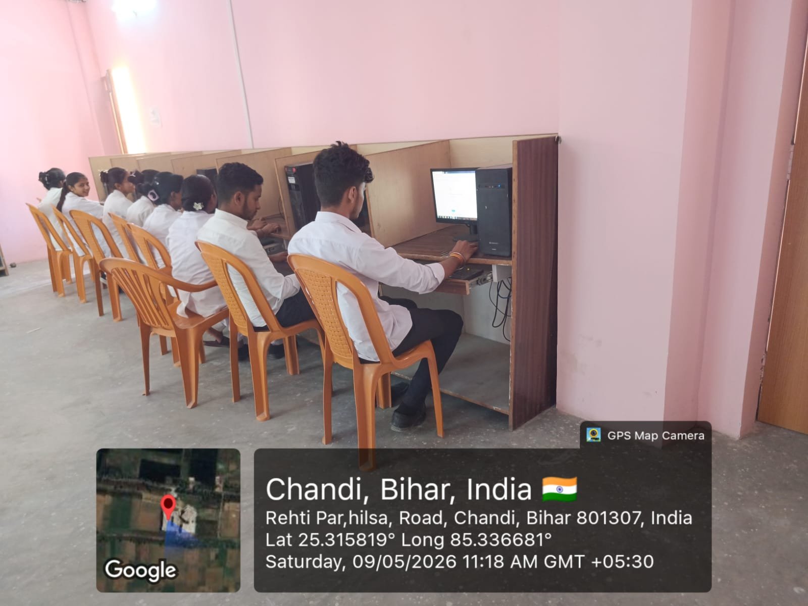 Computer Lab