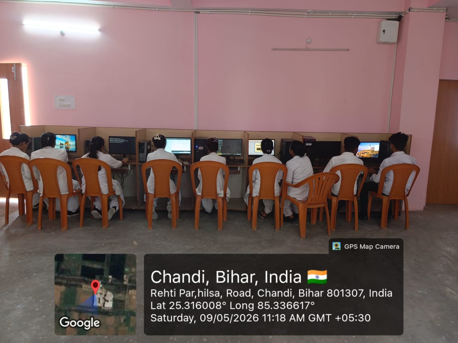 Computer Lab